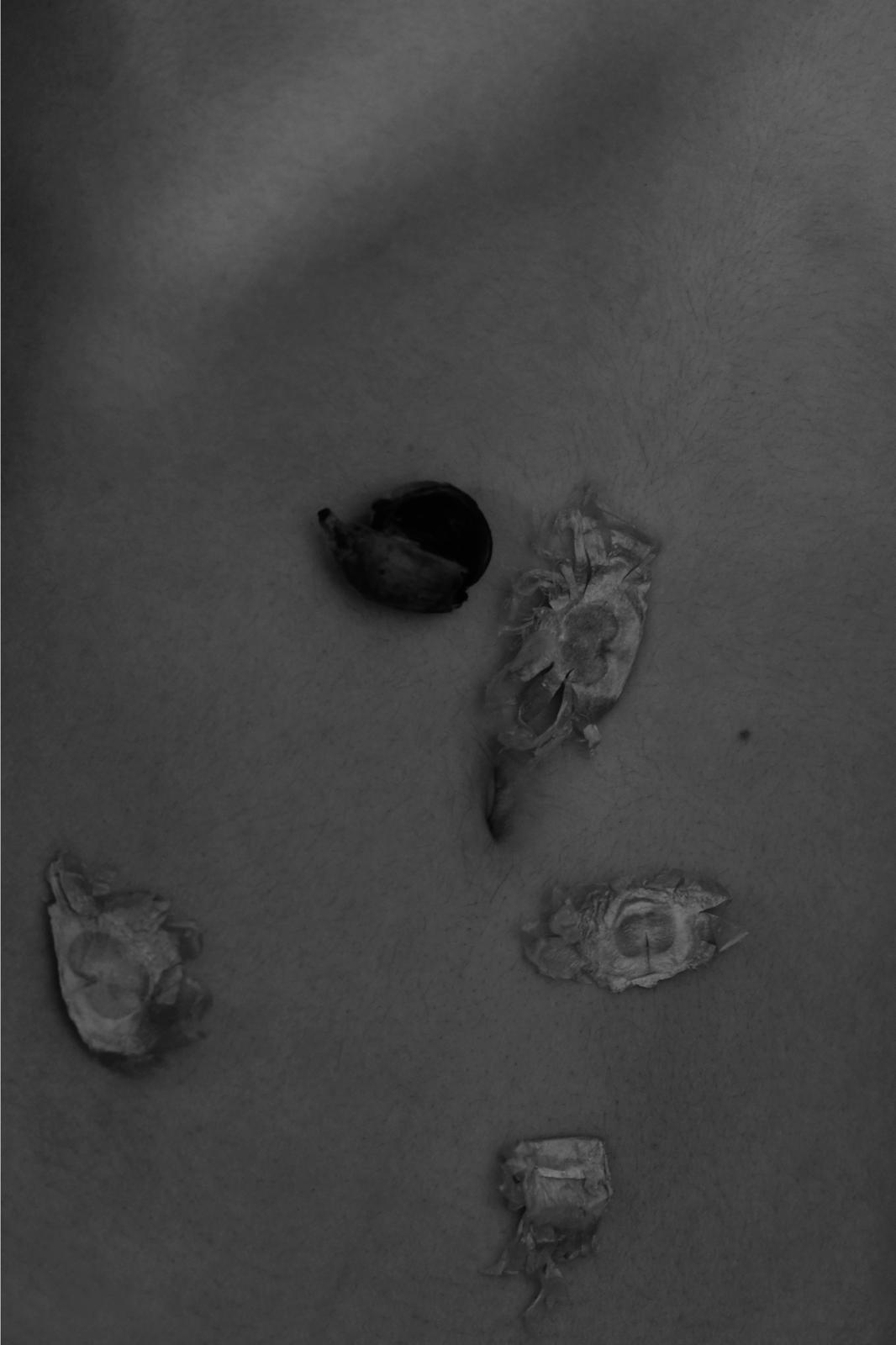 Cuerpo flores